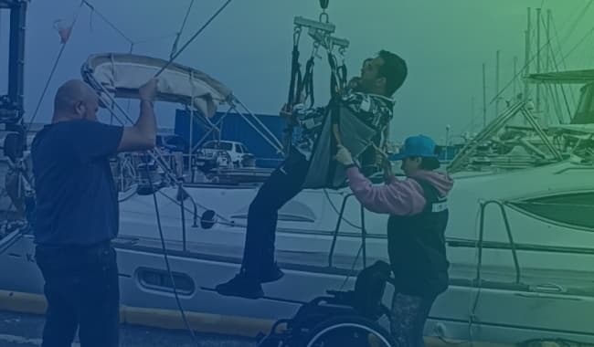 Caregiver of Persons with Disabilities