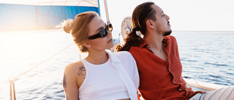 STOCK ISLAND WIND & WINE SUNSET SAIL