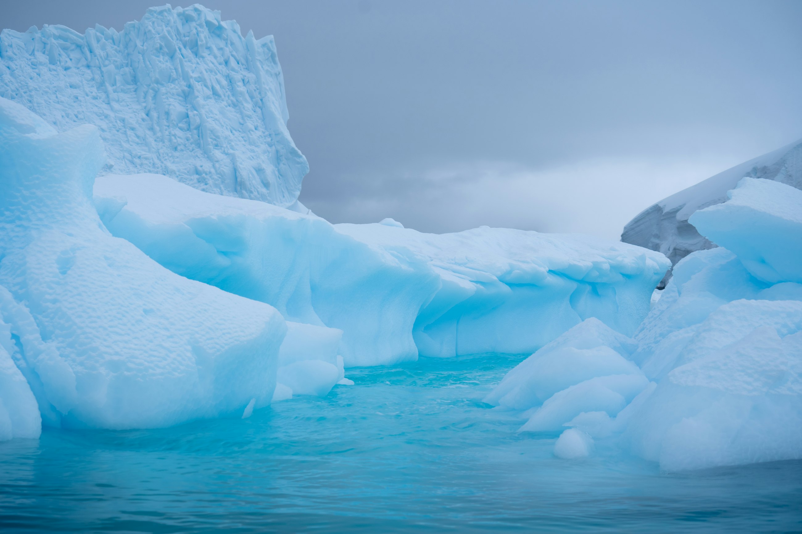 Cap II — Ice Season