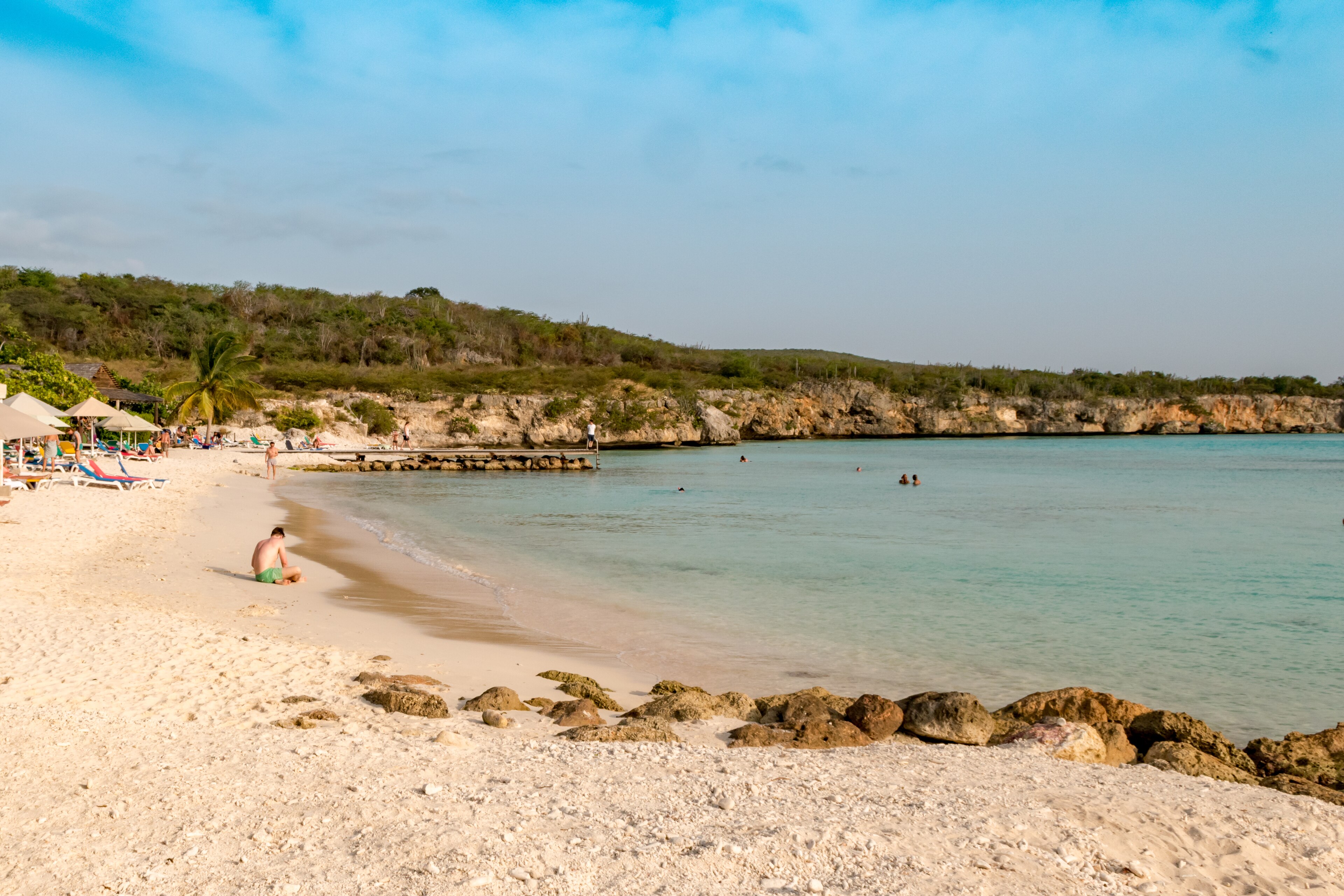 Excursión de un día a Klein Curaçao