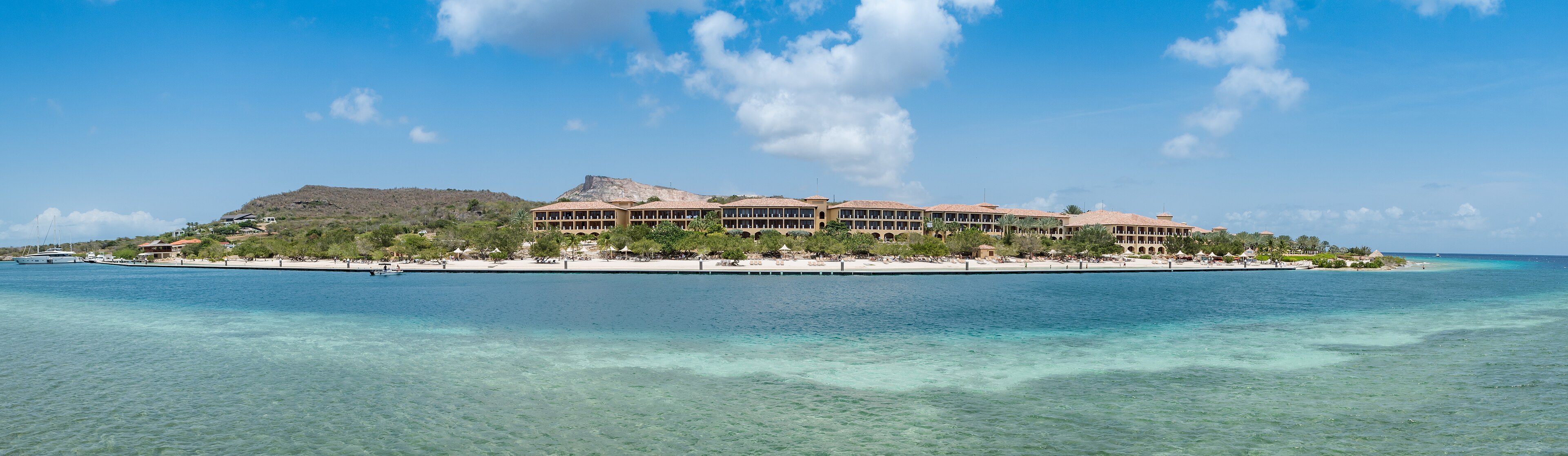 El gran recorrido de Curaçao