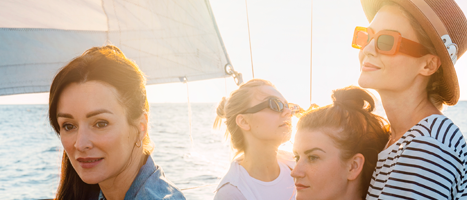 Custom Island Circuit