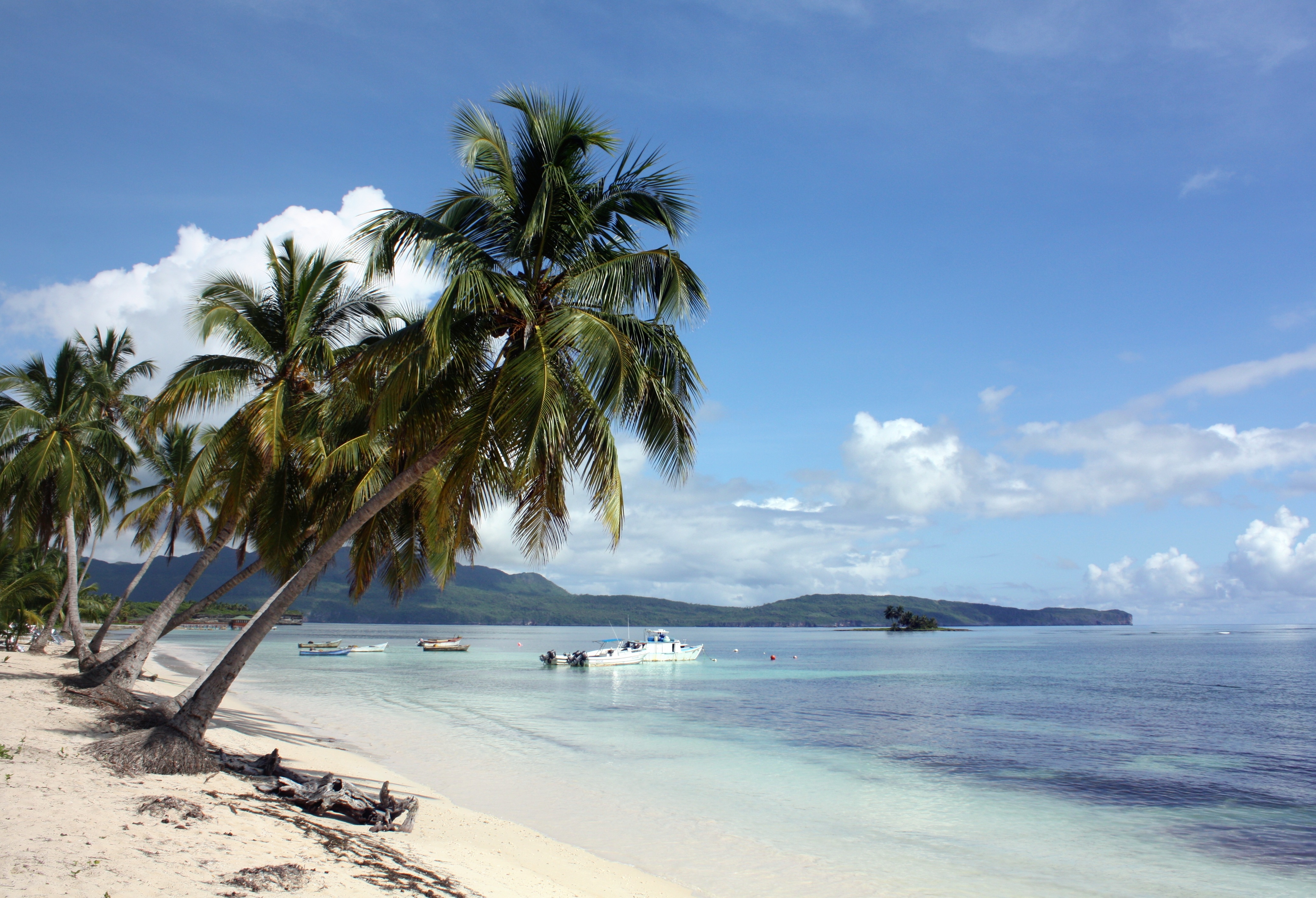 Las Galeras Reach