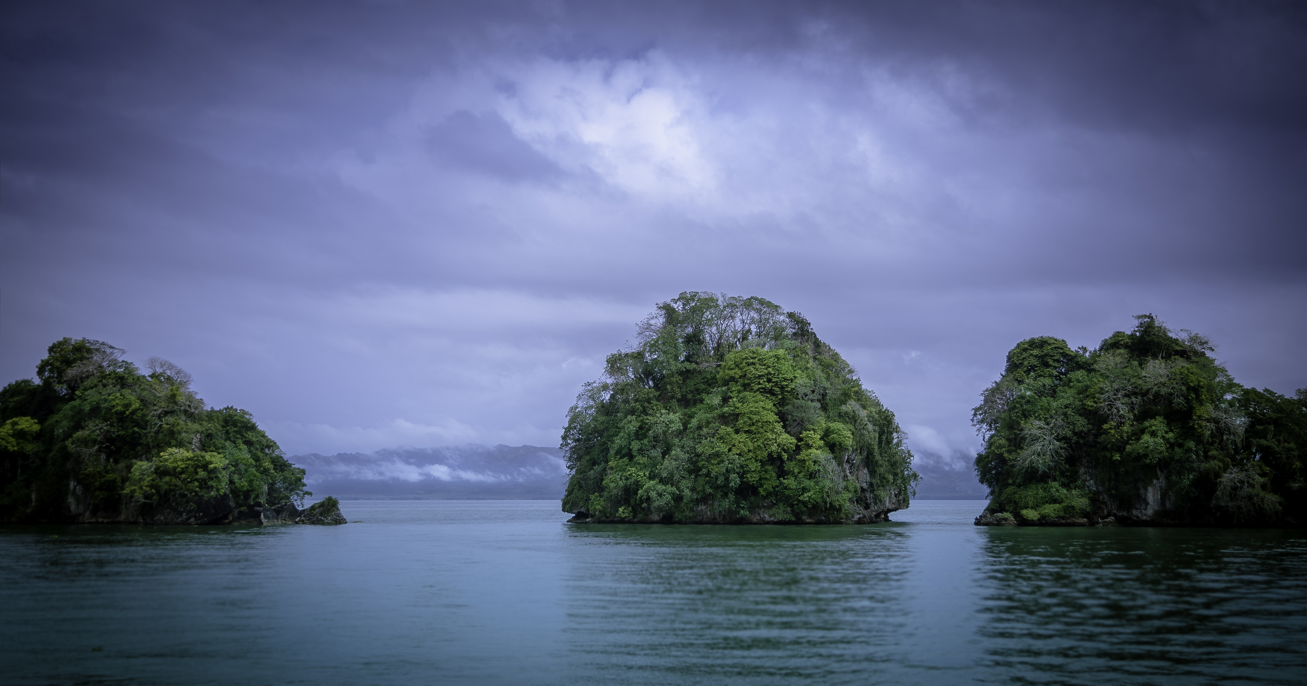 Los Haitises National Park