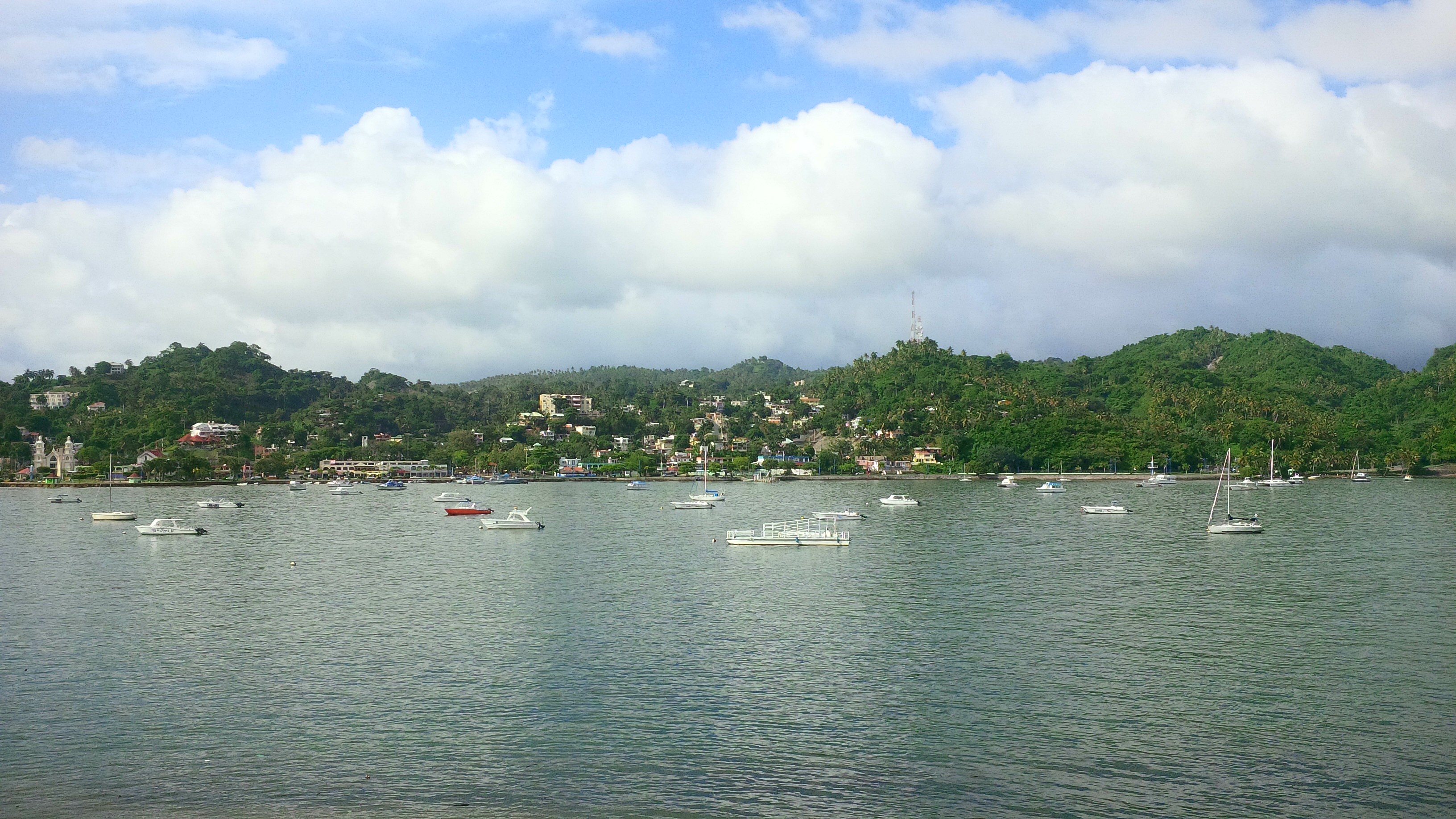 Samaná Bay